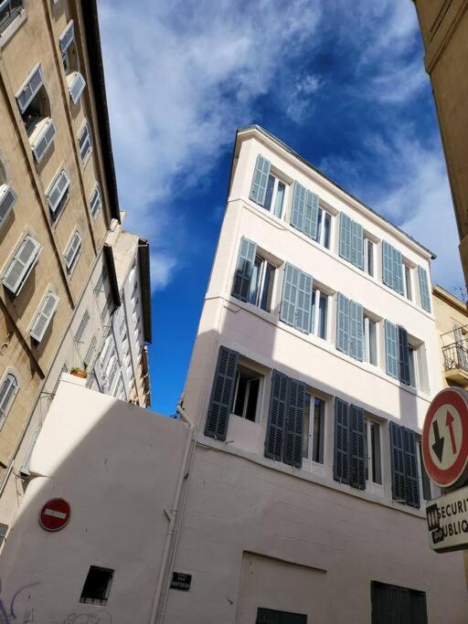 Апартаменты Le Panier De Papet,Le Manon,Vieux Port,Mucem Марсель Экстерьер фото